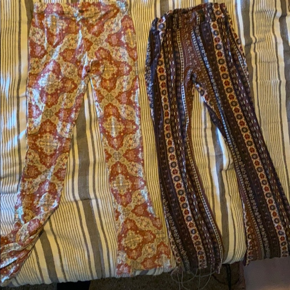 flare pants